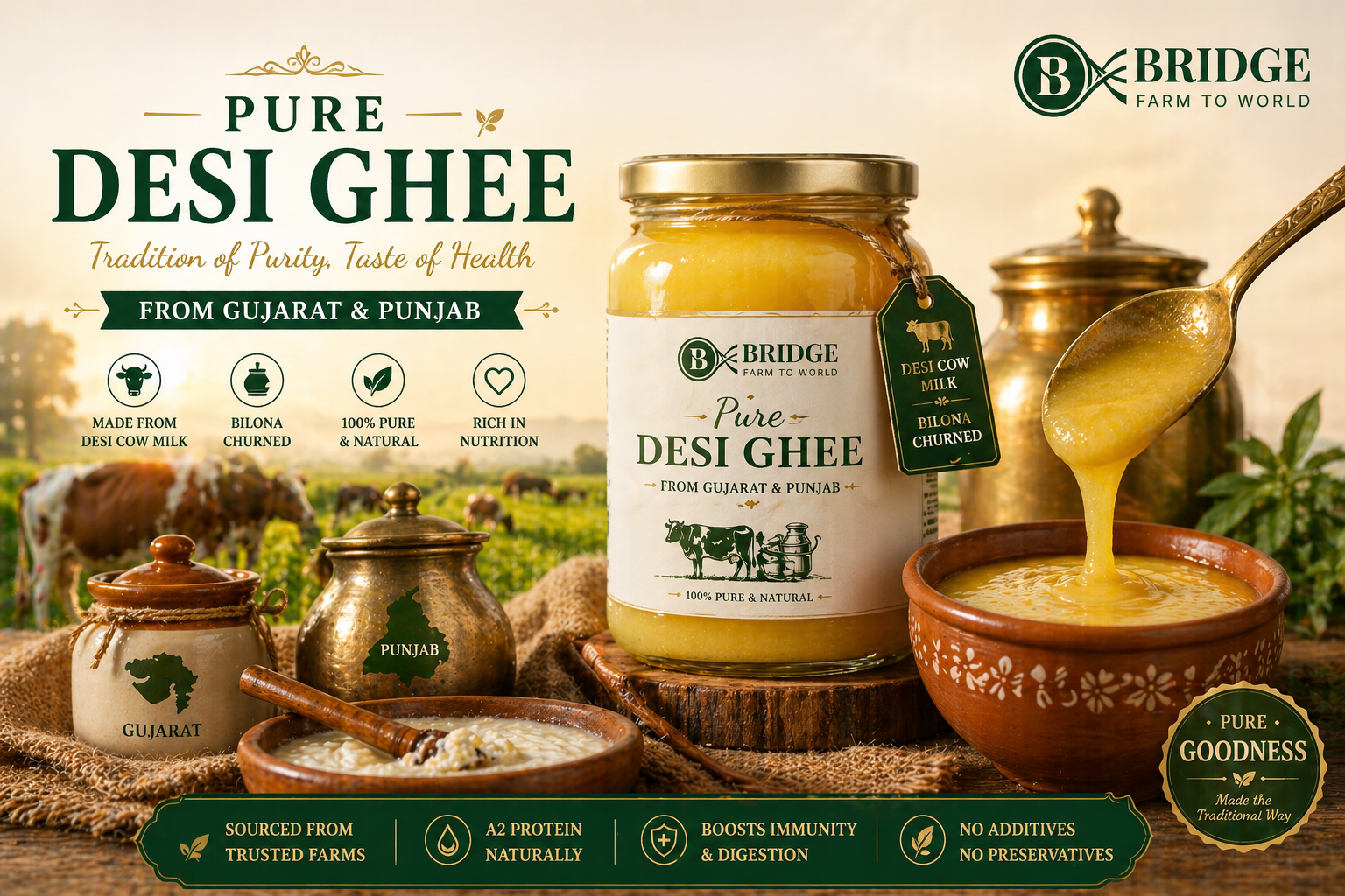 Organic Ghee