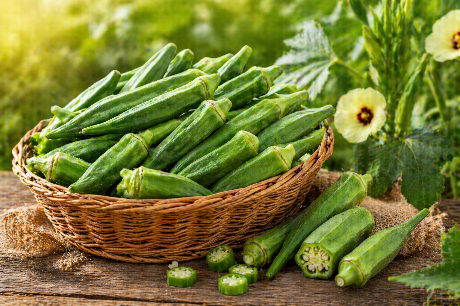 Okra