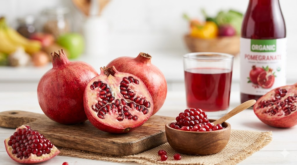 Pomegranate