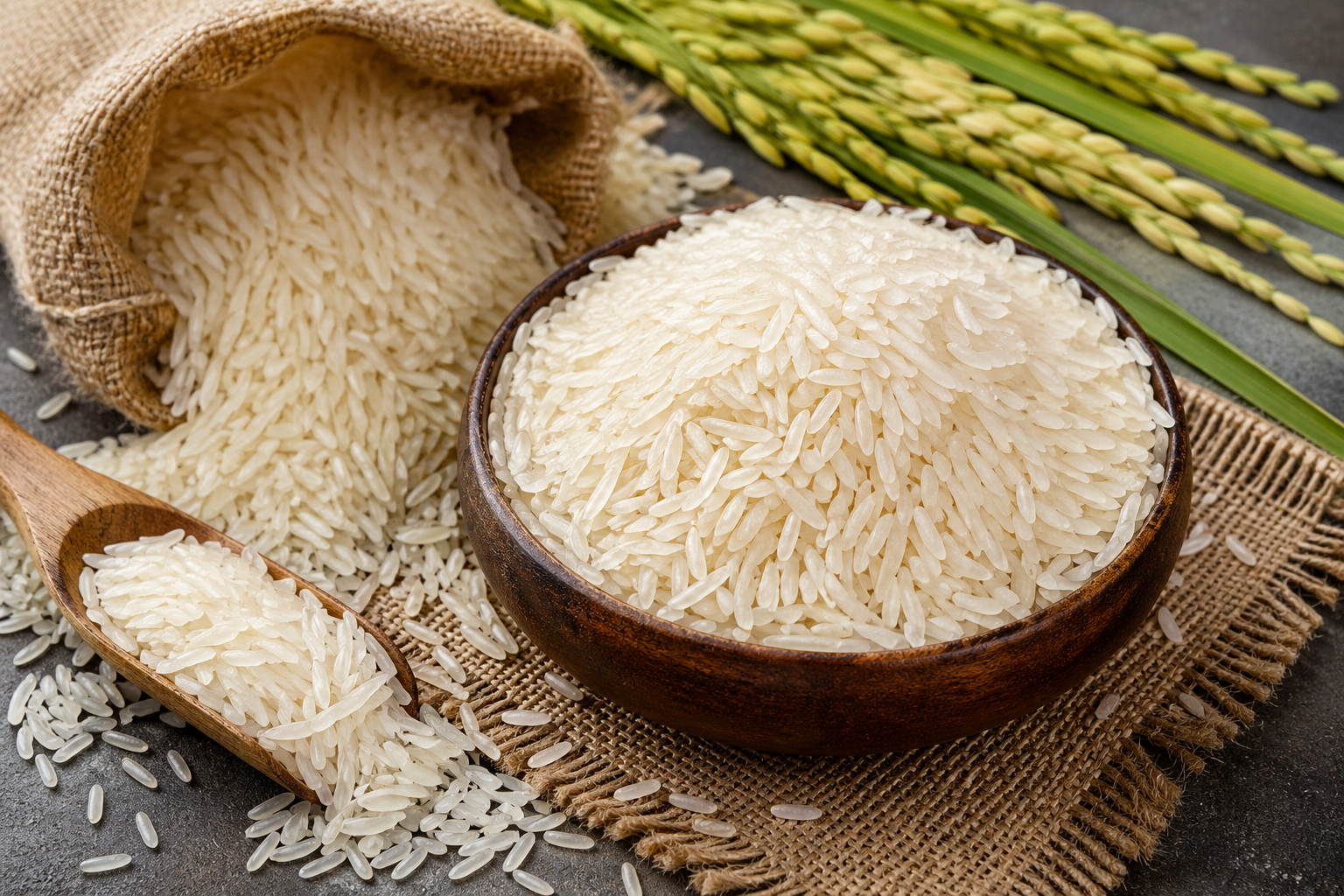 Basmati Rice